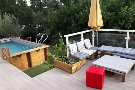 Lagarrigue  La Maison Familiale מראה חיצוני תמונה